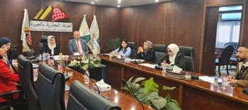   مجلس سيدات الأعمال بغرفة الجيزة التجارية يستعرض خطة العمل مع انطلاقة 2026