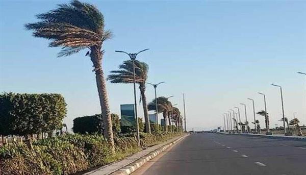 الطقس غدا.. أمطار ورياح شديدة وانخفاض الحرارة