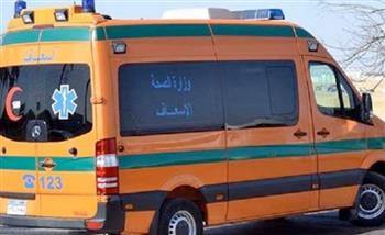   حادث في مدينة بدر.. اصطدام أتوبيس بمنزل وإصابة سائق 