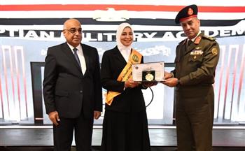   تخرج الدورة الرابعة من المعينين بالهيئات القضائية بعد إتمام دورتهم بالأكاديمية العسكرية