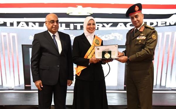 تخرج الدورة الرابعة من المعينين بالهيئات القضائية بعد إتمام دورتهم بالأكاديمية العسكرية