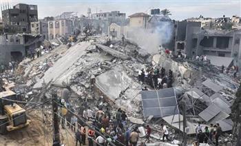   ارتفاع حصيلة الشهداء في قطاع غزة إلى 71395 منذ بدء العدوان