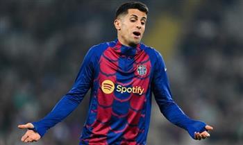   برشلونة يقترب من إنهاء إجراءات ضم جواو كانسيلو  ​