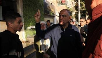 حملة إزالة إشغالات بالمنيا بقيادة المحافظ: لا تهاون مع تعديات الطريق