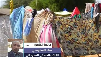   "السنوسي": الدعم السريع يفرض حصارًا ممنهجًا على المواطنين ويمنع المساعدات