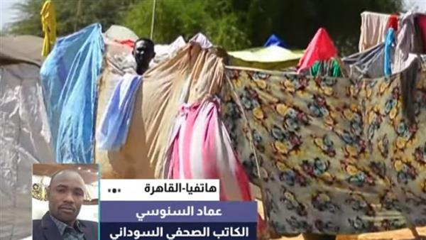 "السنوسي": الدعم السريع يفرض حصارًا ممنهجًا على المواطنين ويمنع المساعدات