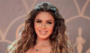   نجلاء بدر تهنئ الأقباط بعيد الميلاد