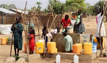 "الأغذية العالمي": 45% من سكان السودان يواجهون الجوع الحاد بسبب النزوح