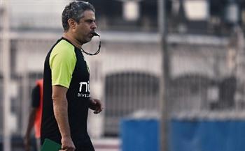  معتمد جمال يجتمع بلاعبي الزمالك قبل مواجهة زد