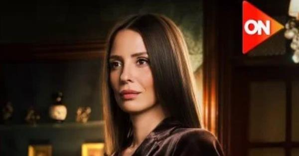 إيمان العاصي تخوض دراما "قسمة العدل" على ON 17 يناير