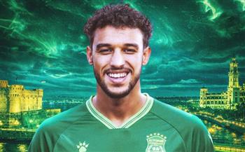   الاتحاد السكندري يتعاقد مع مدافع بيراميدز على سبيل الإعارة
