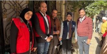   صحة الإسكندرية: مبادرة المسح الصحي تستمر لمدة 47 يوماً