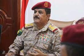   مجلس القيادة اليمني يقيل وزير الدفاع محسن الداعري