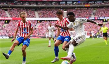   تشكيل موقعة ريال مدريد وأتلتيكو في نصف نهائي السوبر الإسباني