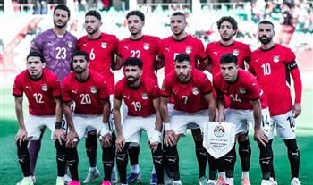   مصر تواجه كوت ديفوار بالقميص الأحمر والشورت الأسود في أمم إفريقيا