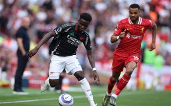   تشكيل أرسنال ضد ليفربول في قمة الدوري الإنجليزي