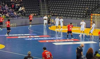   منتخب مصر يتعادل مع البرتغال ببطولة إسبانيا الدولية الودية لليد