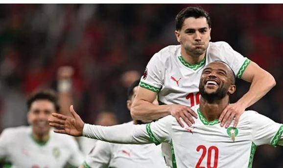 أمم إفريقيا.. المغرب يتقدم بهدف أول أمام الكاميرون