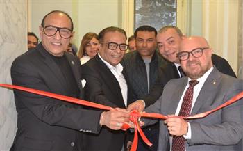   قنصل إيطاليا بالأسكندرية : عروس المتوسط تمتزج فيها الثقافات لتبقى رمزا للتنوع والجمال عبر العصور 