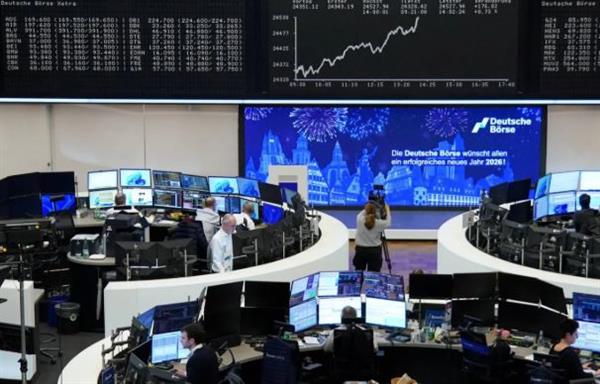 الأسواق الأوروبية تفتتح على ارتفاع مع صعود معظم البورصات الإقليمية