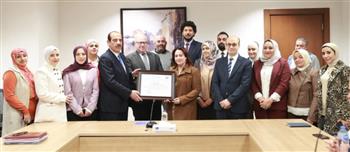   وزير الصحة يكريم قطاع الطب الوقائي بثلاث جوائز وإشادات دولية