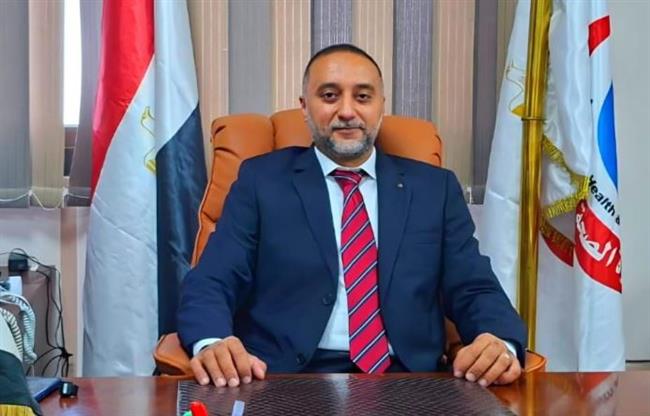 وكيل صحة شمال سيناء يشدد على الانضباط ويتابع جاهزية المنظومة الصحية