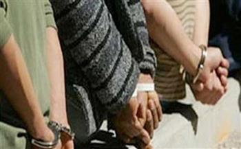 القبض على 9 متهمين بينهم 8 أجانب لغسل 220 مليون جنيه