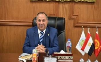   محافظ بورسعيد: رفع درجة الاستعدادات القصوى بجميع القطاعات للتعامل مع تغيرات الطقس