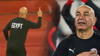   حسام حسن: كوت ديفوار من أهم المنتخبات فى أفريقيا وجاهزين للمباراة