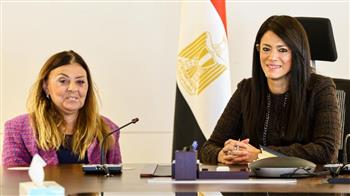   وزيرة التخطيط تستقبل المشرف العام على المجلس القومي للأشخاص ذوي الإعاقة