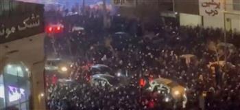   إيران.. مصرع مدع عام وعناصر من الأمن خلال أعمال شغب في خراسان الشمالية