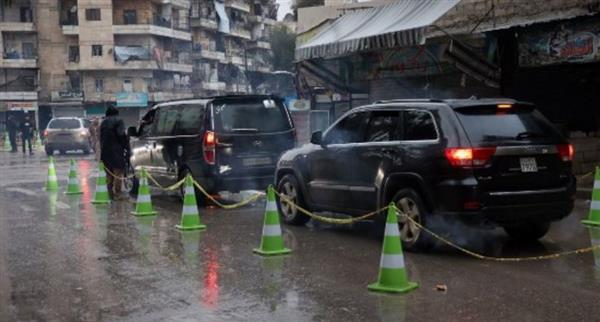 الجيش السوري يعلن حي الشيخ مقصود بحلب "منطقة عسكرية مغلقة"