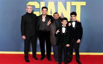   الأحد.. العرض الخاص لفيلم "عملاق" بطولة أمير المصري