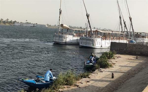 رفع درجة الاستعداد القصوى تحسبًا لتقلبات موجة الطقس السيئ بالأقصر