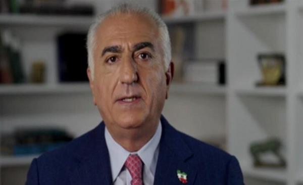 نجل شاه إيران يوجه دعوة عاجلة لترامب