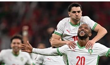   أمم إفريقيا.. المغرب يتقدم بهدف أول أمام الكاميرون