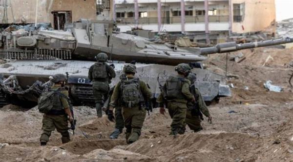 الجيش الإسرائيلي يعلن مقتل قيادي في الجناح العسكري لحماس بغارة على غزة