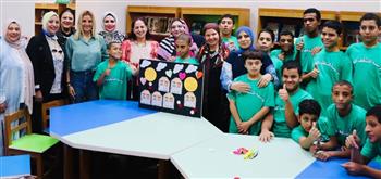   قصور الثقافة تختتم «بالوعي تبنى الأوطان»