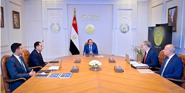 السيسي يوجه بمواصلة تيسير جميع الإجراءات اللازمة لإنشاء المصانع الجديدة في القطاعات ذات الأولوية