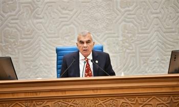   رفع الجلسة الافتتاحية لمجلس الشيوخ على أن يعاود جلساته الثلاثاء المقبل
