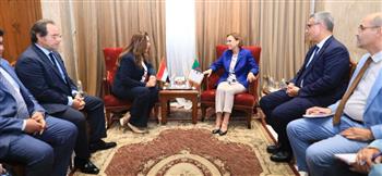   مصر والجزائر تبحثان التعاون في إدارة المخلفات وحماية الطبيعة