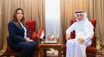   مصر والسعودية تبحثان تعزيز التعاون في مبادرة الشرق الأوسط الأخضر