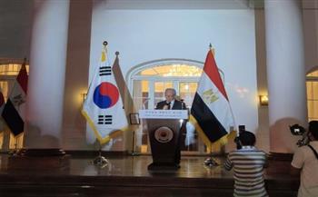   سفارة جمهورية كوريا لدى مصر تقيم احتفال اليوم الوطني ضمن مبادرة K-Initiative