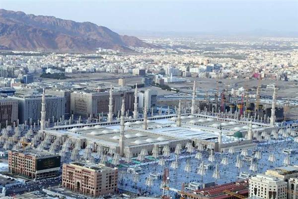 "دعم الشرعية": ميليشيا الحوثي استهدفت محطة كهرباء بالمدينة المنورة