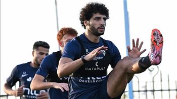   الدوري المصري الممتاز.. تدريبات بدنية قوية للاعبي الزمالك قبل مواجهة الأهلي 