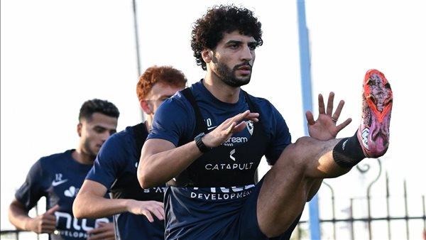 الدوري المصري الممتاز.. تدريبات بدنية قوية للاعبي الزمالك قبل مواجهة الأهلي