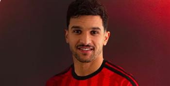   منصف بقرار الأقرب لقيادة هجوم الأهلي أمام الزمالك