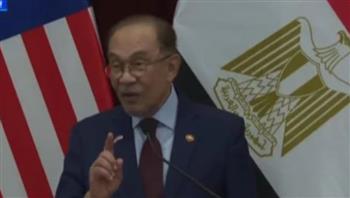   رئيس وزراء ماليزيا: الرئيس السيسي صديق عزيز ونتطلع لتعزيز التعاون الاقتصادي مع مصر