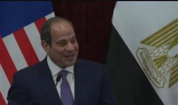   السيسي: إرادة سياسية مشتركة لتعزيز التعاون بين مصر وماليزيا