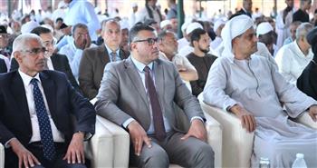   محافظ قنا يشهد تدشين فعاليات منتدى دندرة الاقتصادي الـ12 بعنوان "الاقتراض.. دفع لا اندفاع"